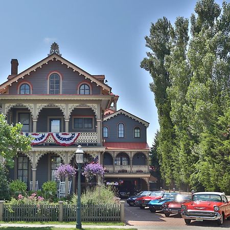 John Wesley Inn & Carriage House Cape May Exterior foto